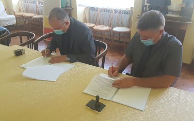 Sporazum o suradnji Hrvatskog katoličkog sveučilišta i Specijalne bolnice za medicinsku rehabilitaciju Varaždinske Toplice