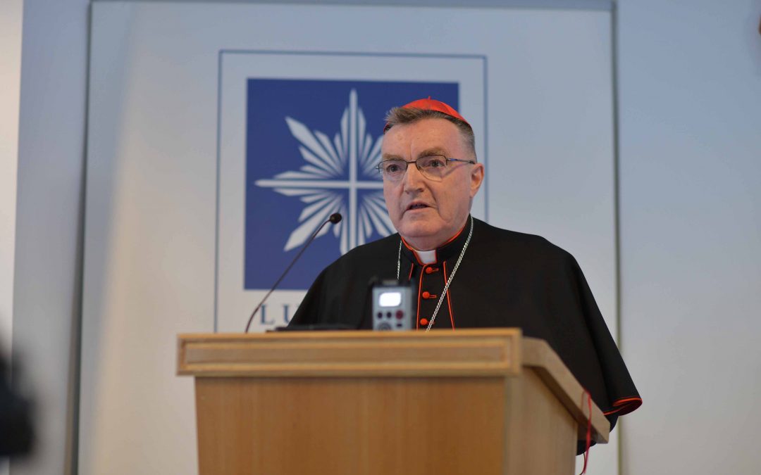 Pozdravna riječ kardinala Josipa Bozanića na otvorenju Ljetne škole u Dubrovniku