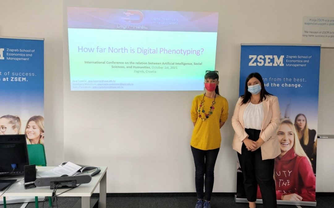 How far North is Digital Phenotyping?