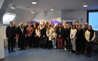 Dodijeljene stipendije na Hrvatskom katoličkom sveučilištu