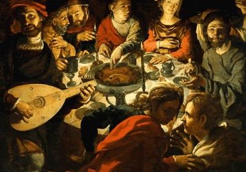 Riječ dana: Na večeri s Isusom (Mk 2, 13-17)