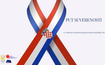 Trideseta obljetnica međunarodnog priznanja Republike Hrvatske od strane Svete Stolice