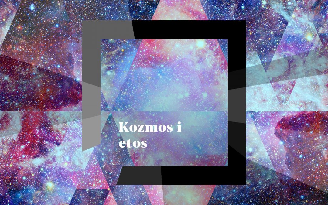 Kozmos i etos – Radio guest appearance by Luka Poslon