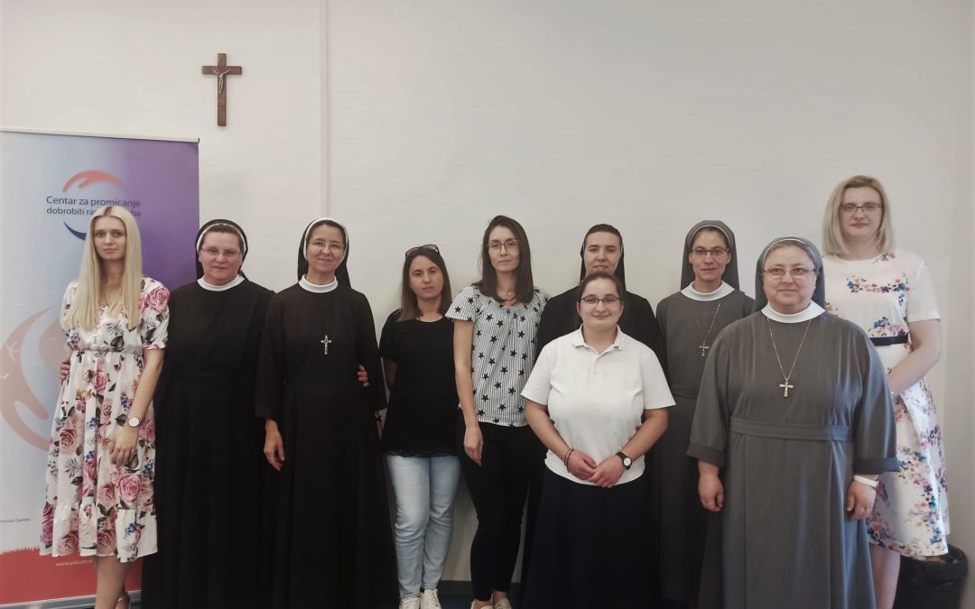 U Zagrebu održana edukacija “Promicanje dobrobiti maloljetnika i ranjivih osoba u Katoličkoj Crkvi”– Modul 1