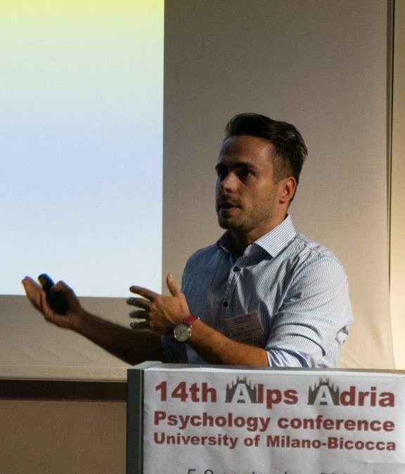 Sudjelovanje na međunarodnoj psihologijskoj konferenciji Alpe Adria