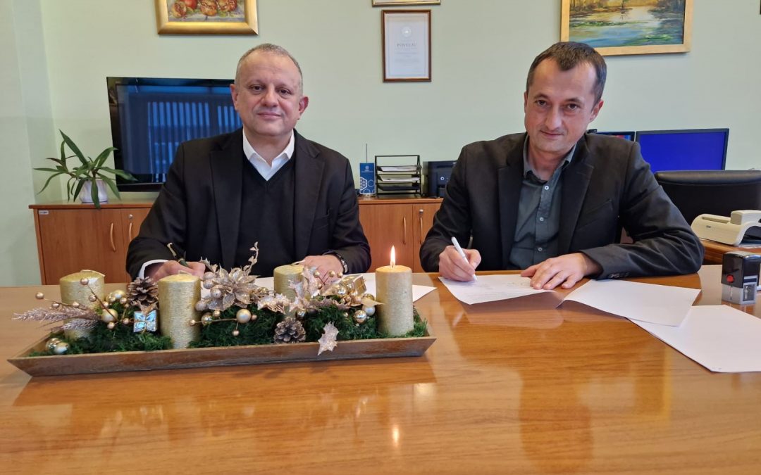 HKS i FERIT sklopili Sporazum o suradnji