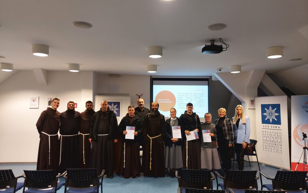 U Zagrebu održana edukacija “Promicanje dobrobiti maloljetnika i ranjivih osoba u Katoličkoj Crkvi”