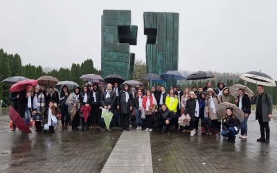 Obilježen  Dan sjećanja na žrtvu Vukovara i Škabrnje