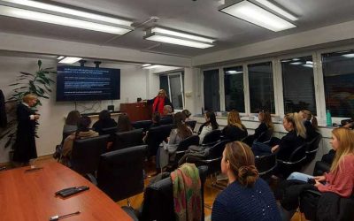 Održan studijski posjet studenata komunikologije Hrvatskog katoličkog sveučilišta Agenciji i Vijeću za elektroničke medije
