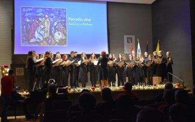 Adventsko-božićna akademija Hrvatskog katoličkog sveučilišta
