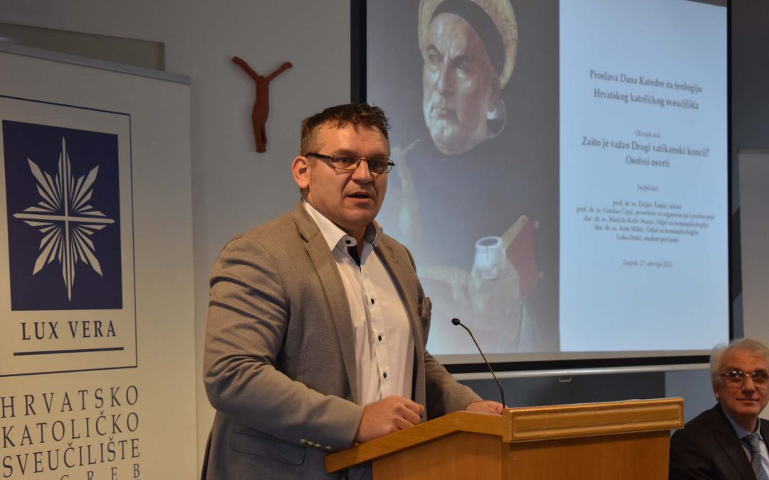 Izvanredni profesor Zoran Turza sudjelovao na konferenciji u Grazu