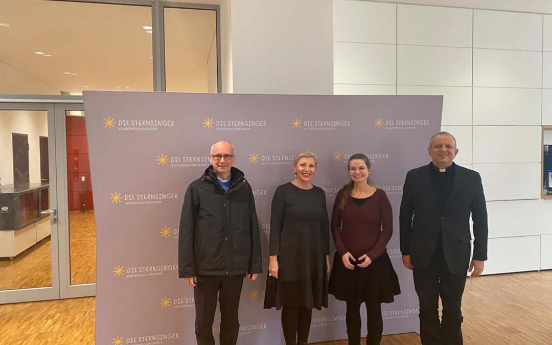 CUC representatives visited Catholic foundations in Germany