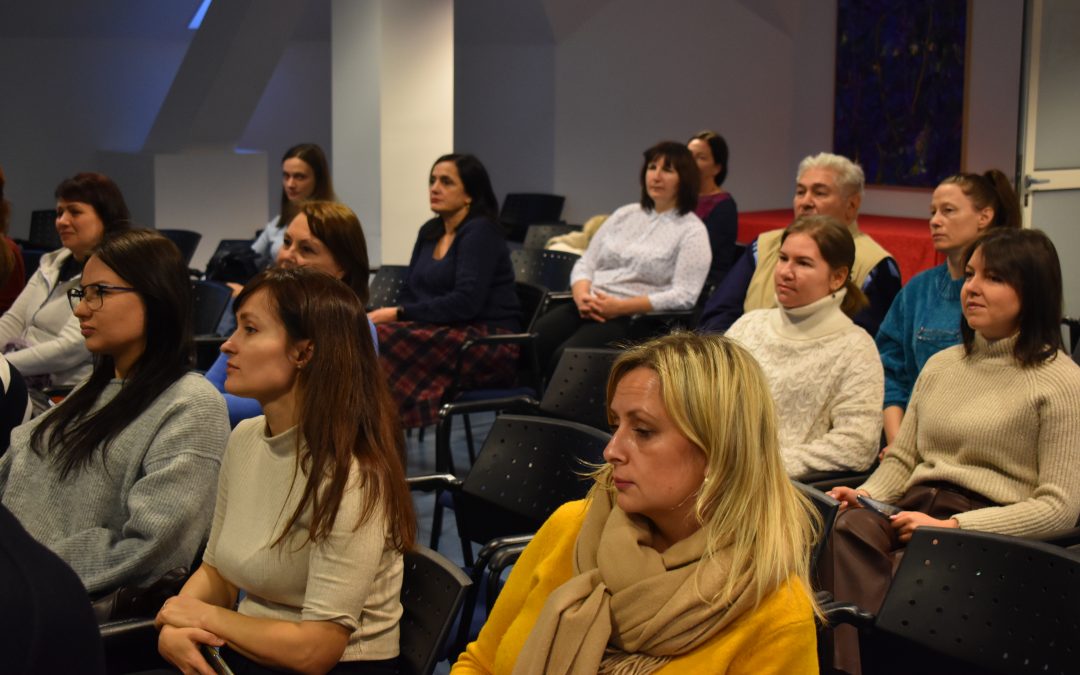 Počeo integracijsko-edukacijski program za 40 polaznika iz Ukrajine