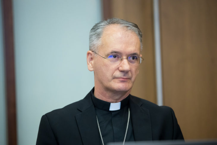 Čestitka novom zagrebačkom nadbiskupu