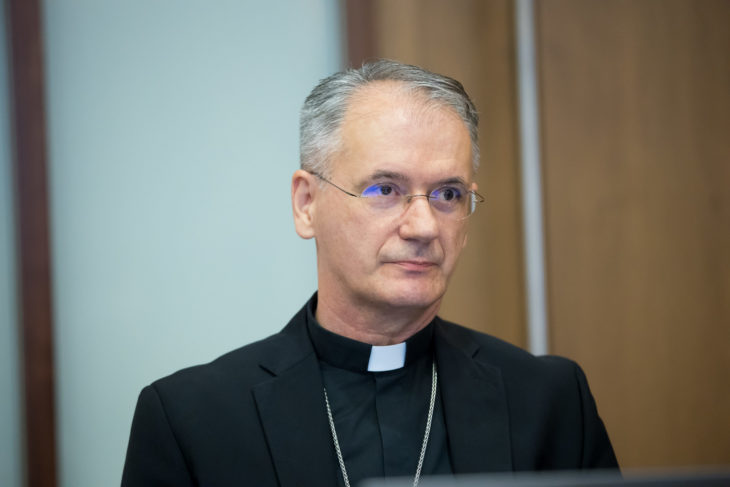 Congratulations to the new Archbishop of Zagreb