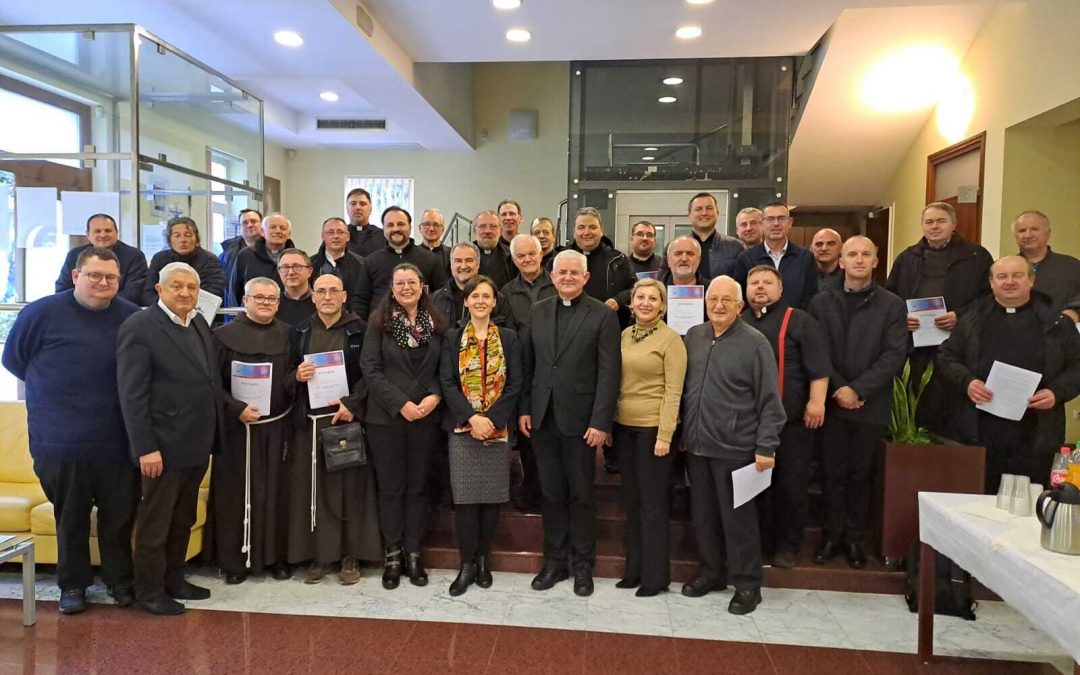 Dvije cjelodnevne edukacije u Riječkoj nadbiskupiji