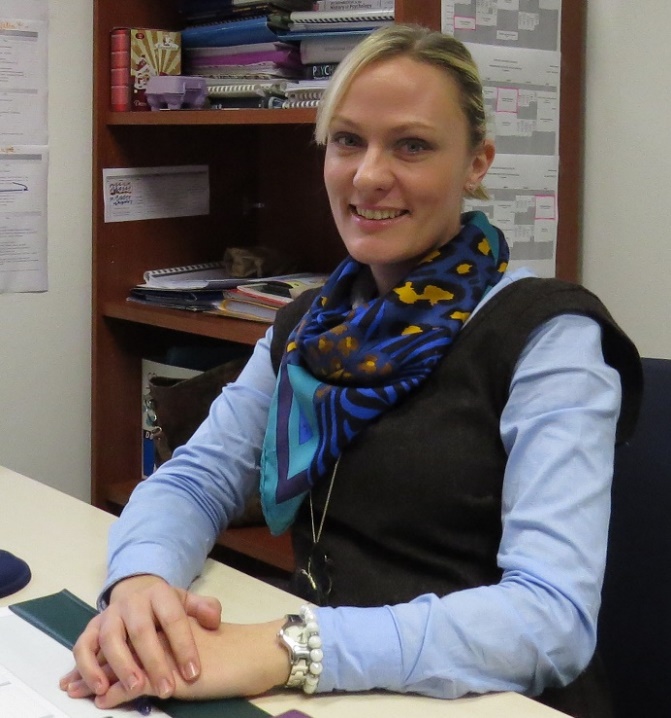 Lana Batinić, PhD, Catholic University of Croatia