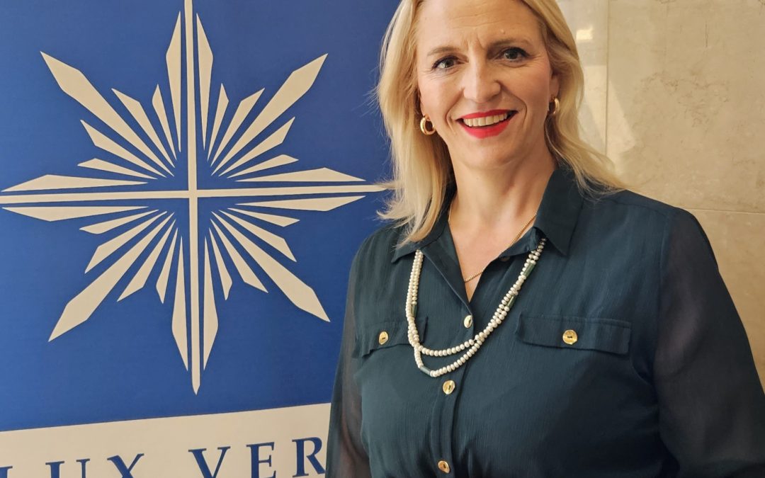 Suzana Obrovac Lipar, voditeljica Ureda za odnose s javnošću Hrvatskog katoličkog sveučilišta, obranila doktorski rad