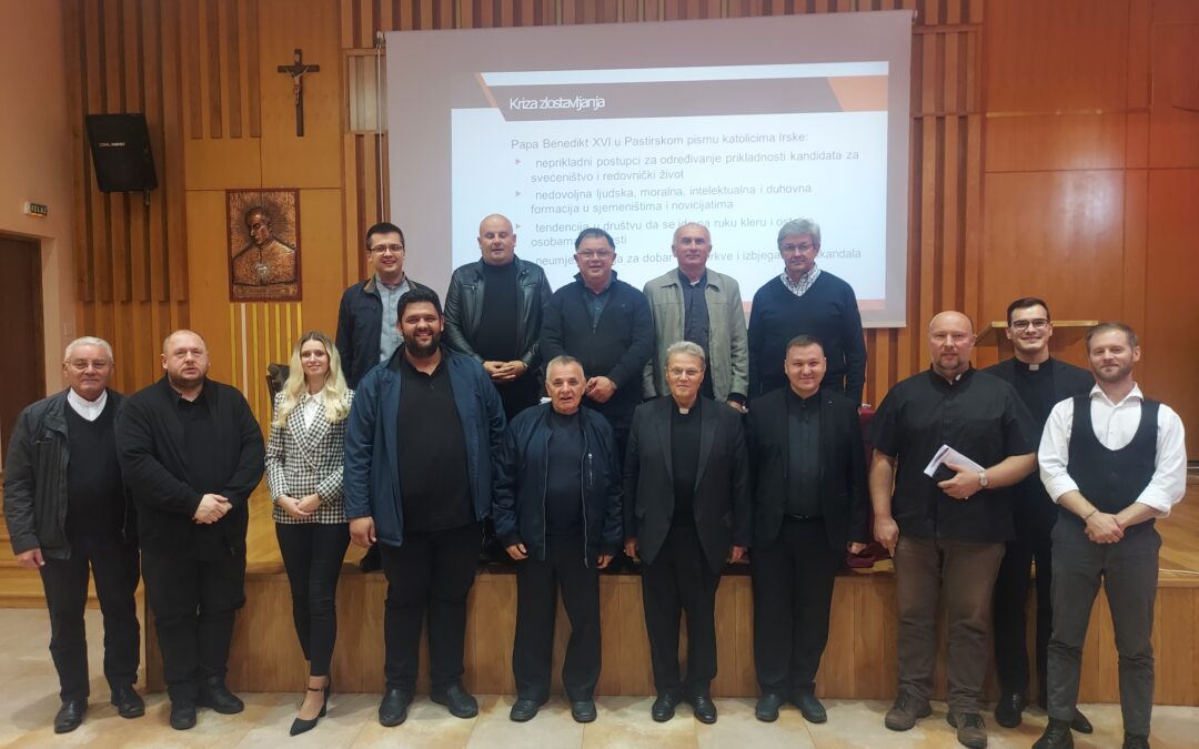 Edukacija za svećenike Đakovačko-osječke nadbiskupije – Županja