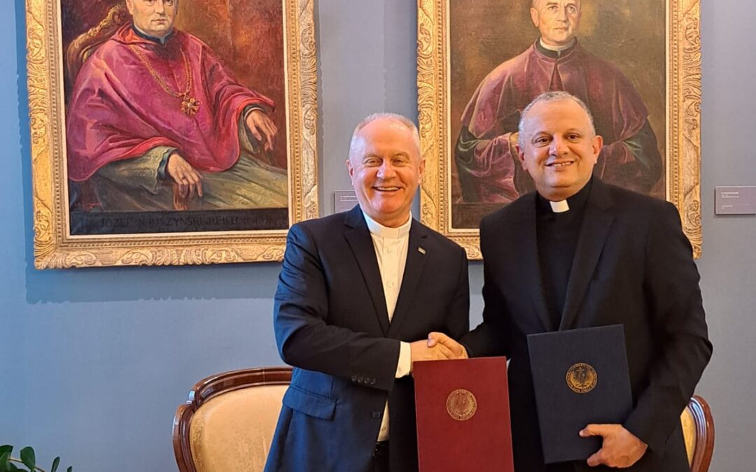 HKS obnovio Sporazum o suradnji s Katoličkim sveučilištem Ivana Pavla II. u Lublinu