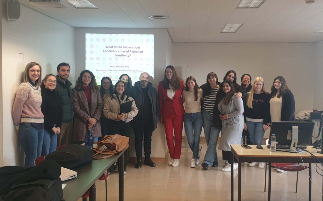 Viša asistentica Maja Brekalo sa Sveučilišnog odjela za psihologiju sudjelovala na Erasmus+ programu u Portugalu