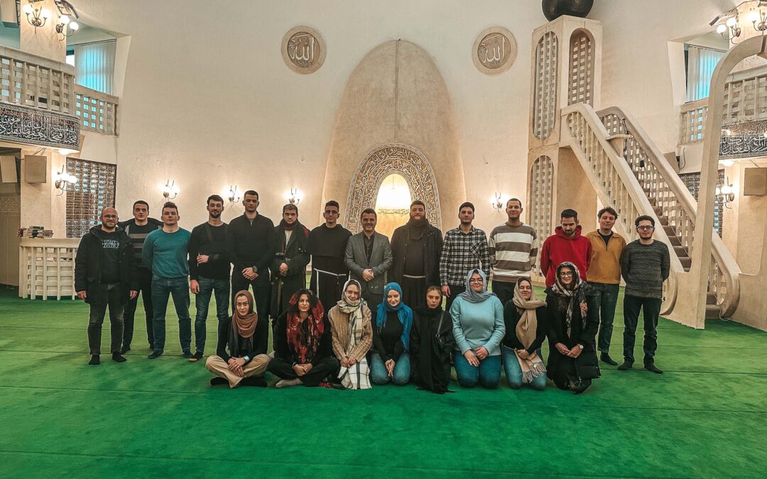 Studenti komunikologije posjetili Islamski centar u Zagrebu