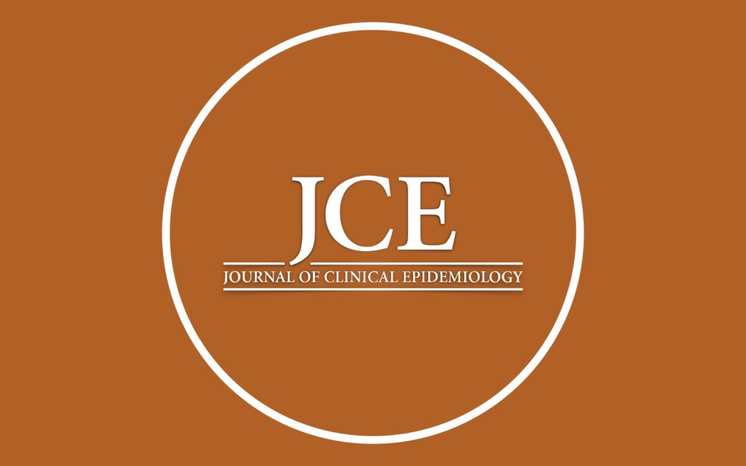Daniel Rehlicki objavio znanstveni članak iz diplomskog rada u časopisu Journal of Clinical Epidemiology