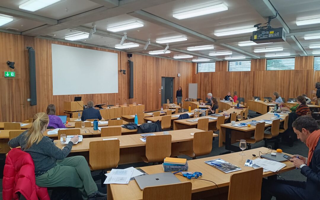 Our PhD fellow attended Short Course at ETH Zürich