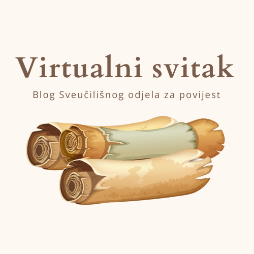 Pokrenut Virtualni svitak – blog Sveučilišnog Odjela za povijest Hrvatskog katoličkog sveučilišta