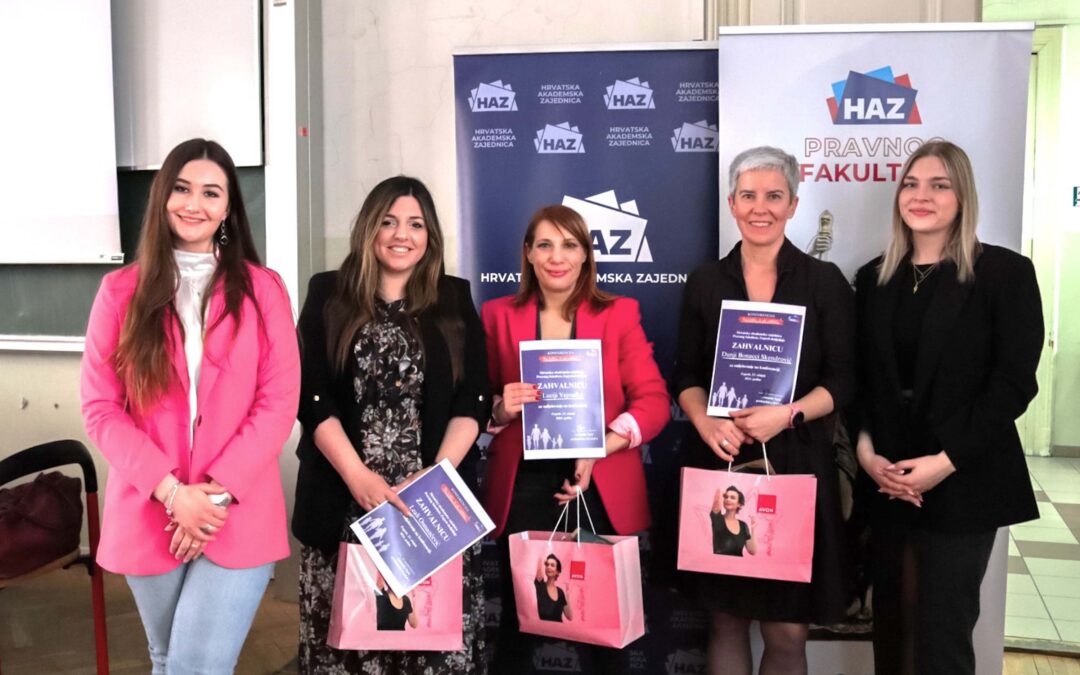 Dr. sc. Leali Osmančević sa Sveučilišnog odjela za komunikologiju sudjelovala na konferenciji „Poljubac, a ne udarac“