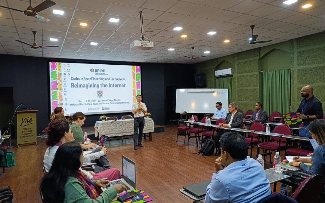 Doktorand Digit-HeaL laboratorija na međunarodnoj konferenciji u Mumbaiju