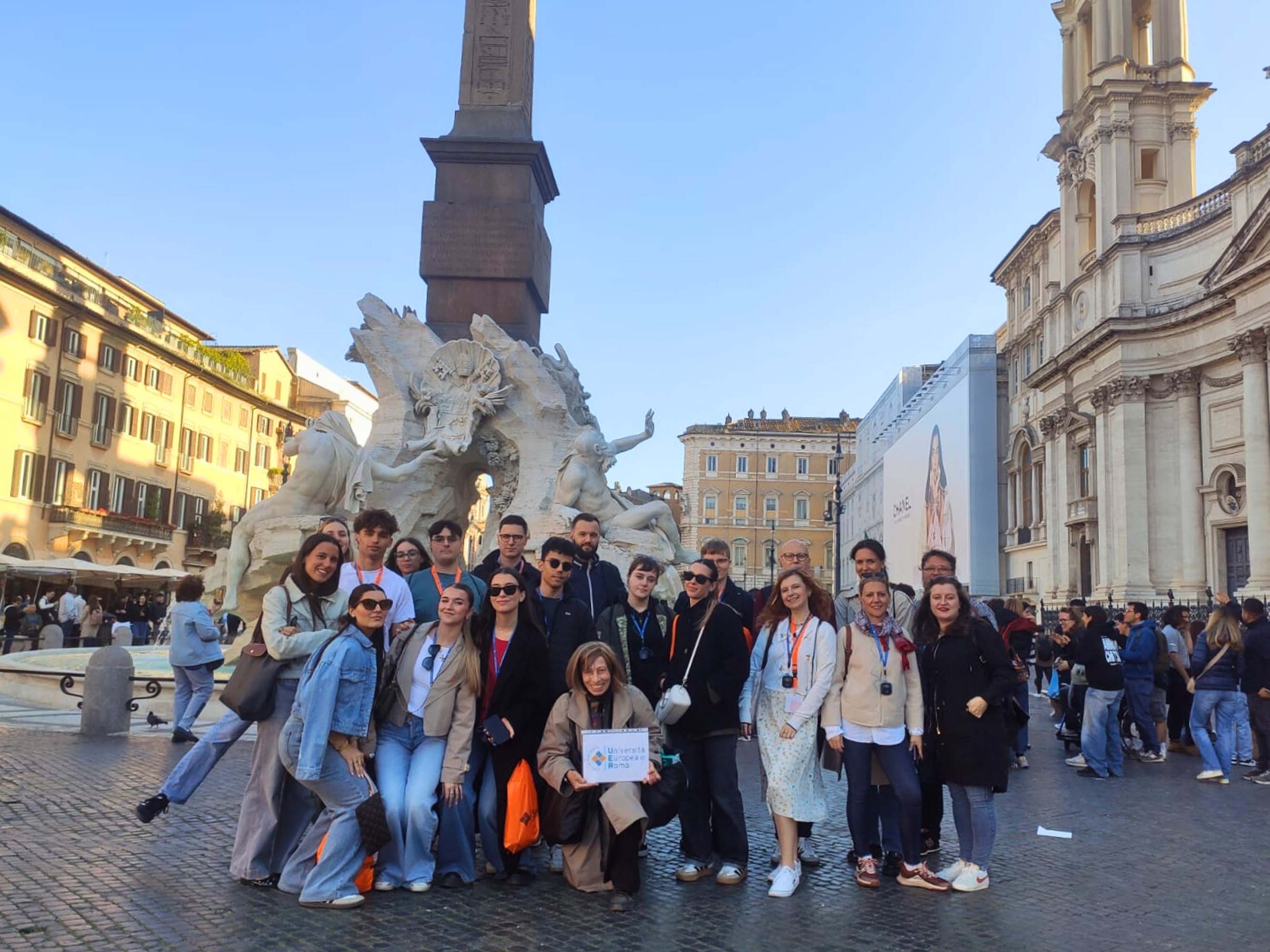 History and Heritage Week of the Eternal City for CUC history students ...
