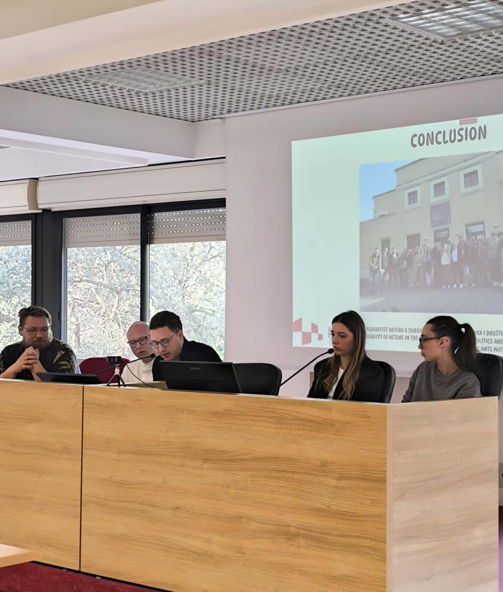 History and Heritage Week of the Eternal City for CUC history students ...