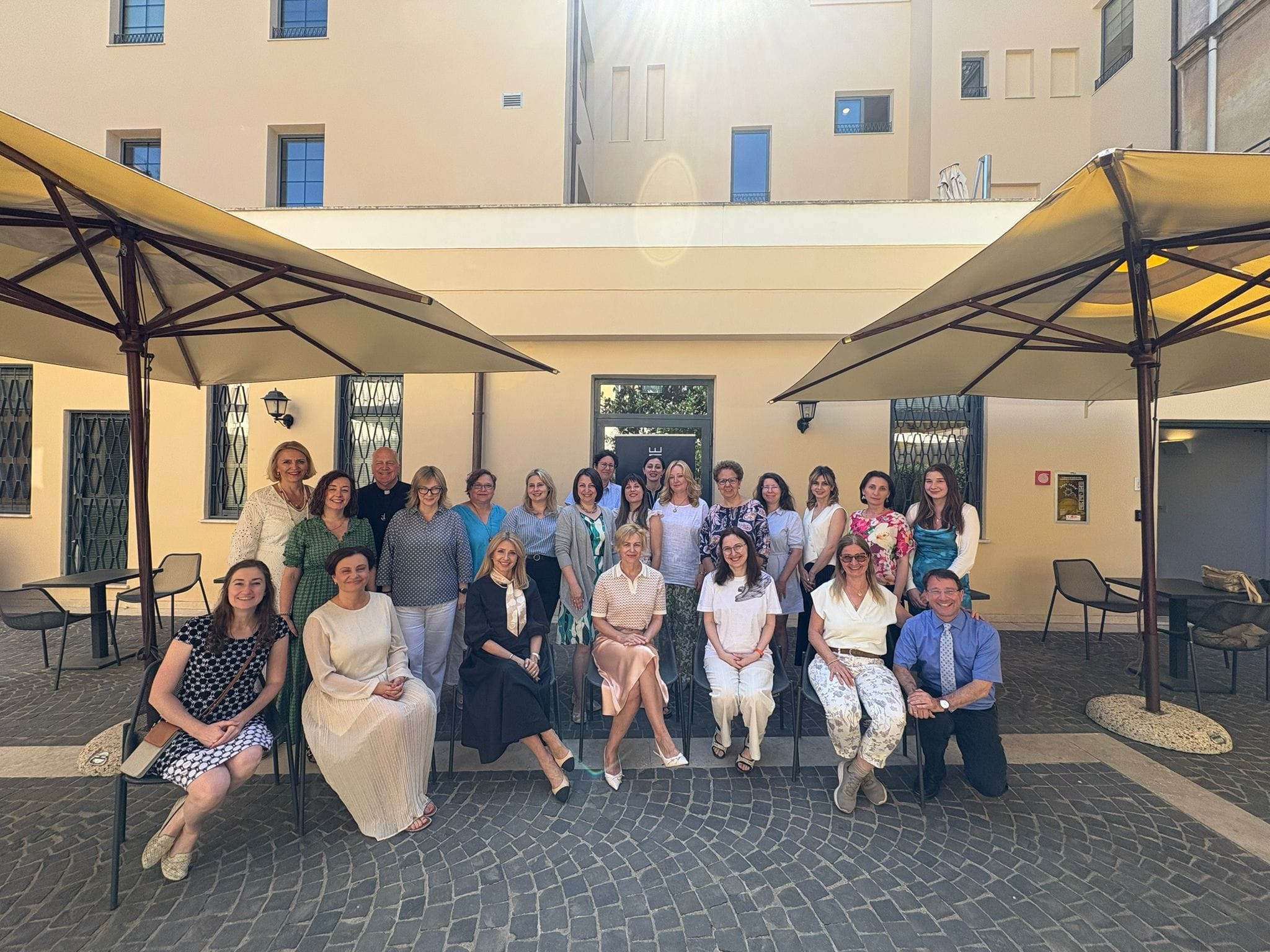 U Rimu održan program „Advanced Catholic Leadership Program“ | UniCATH