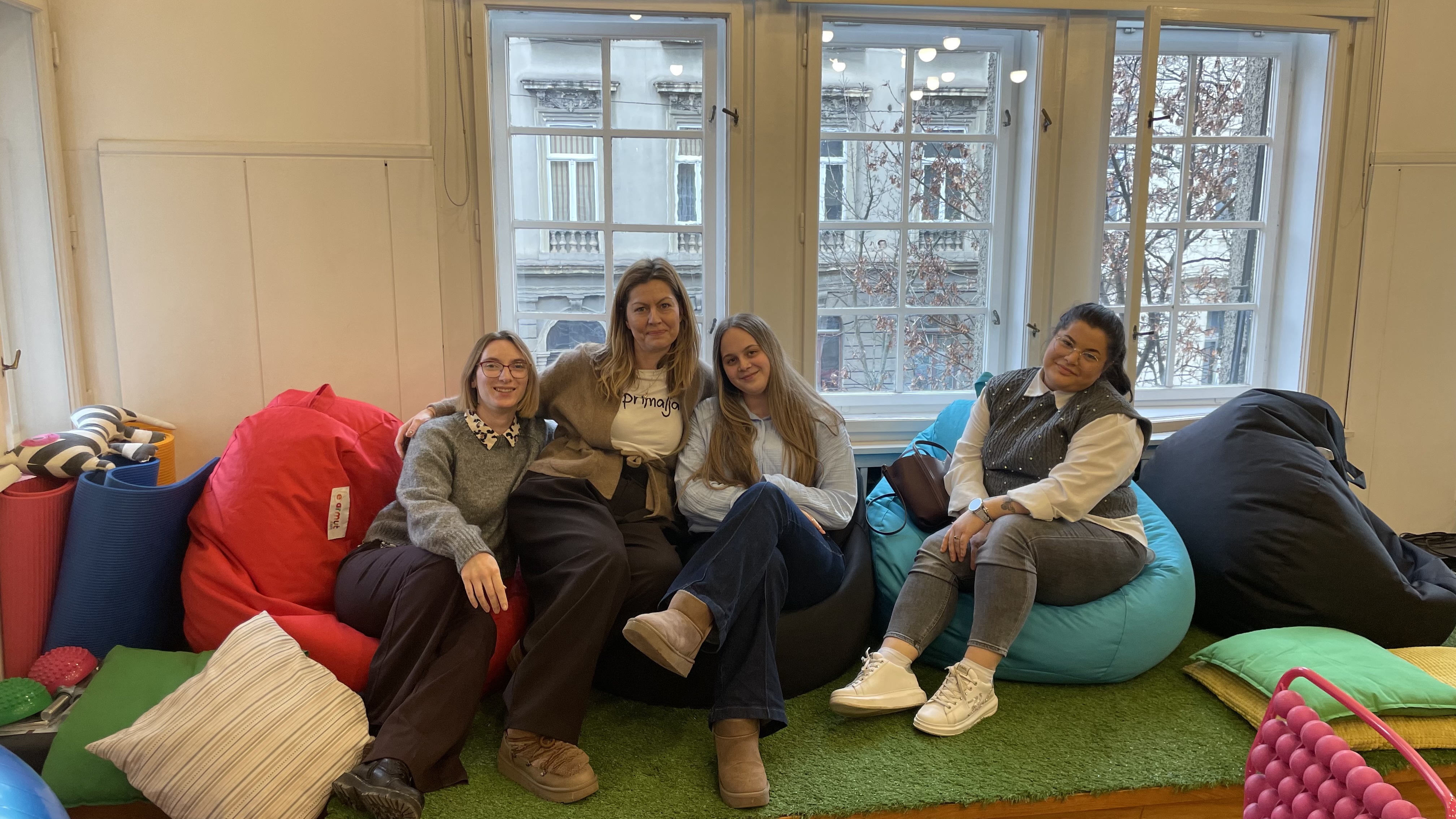 Studentice primaljstva sudjelovale u javnozdravstvenoj akciji za ...