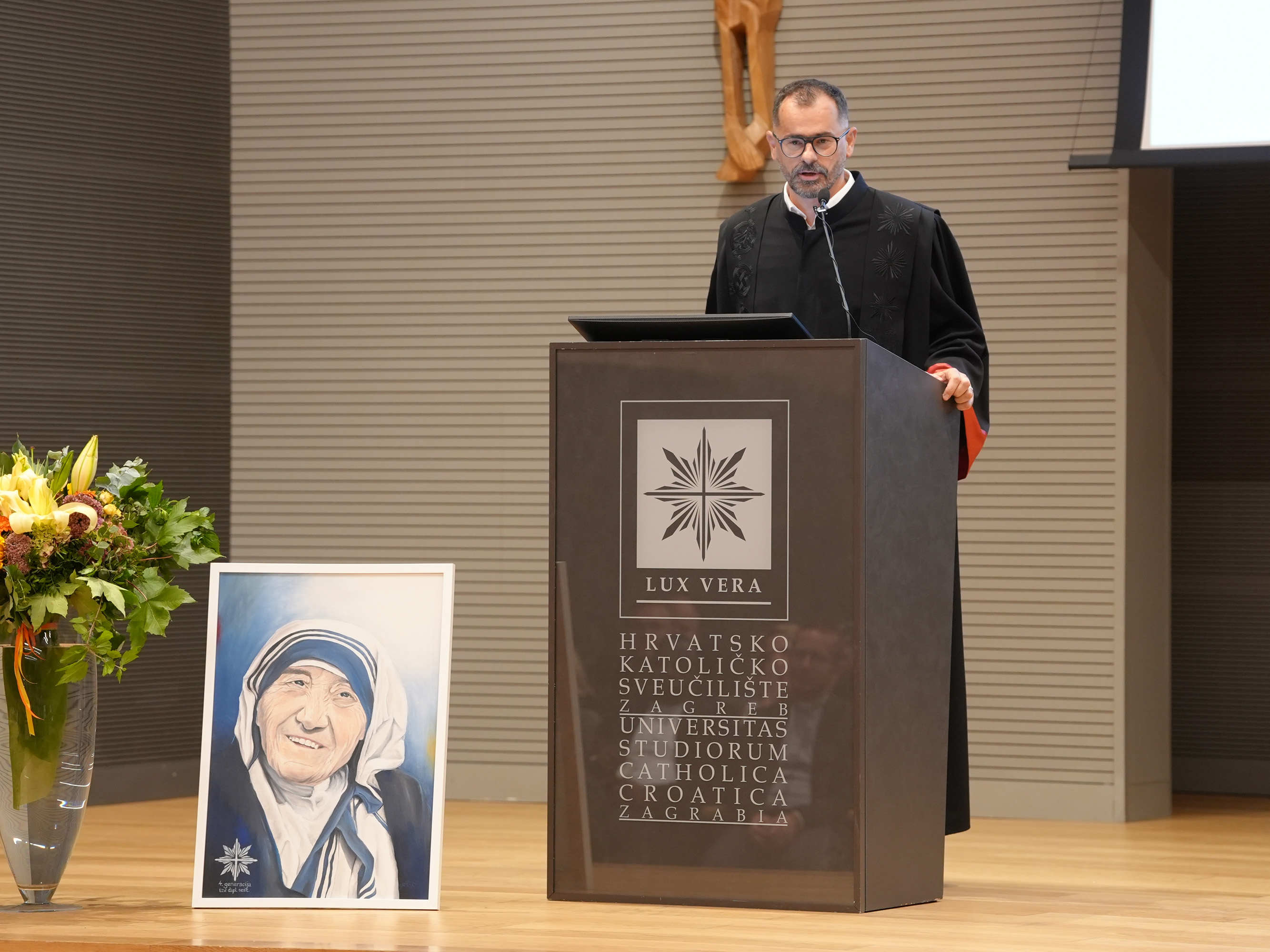 Dekan Matić govor Dan FZS HKS 2026