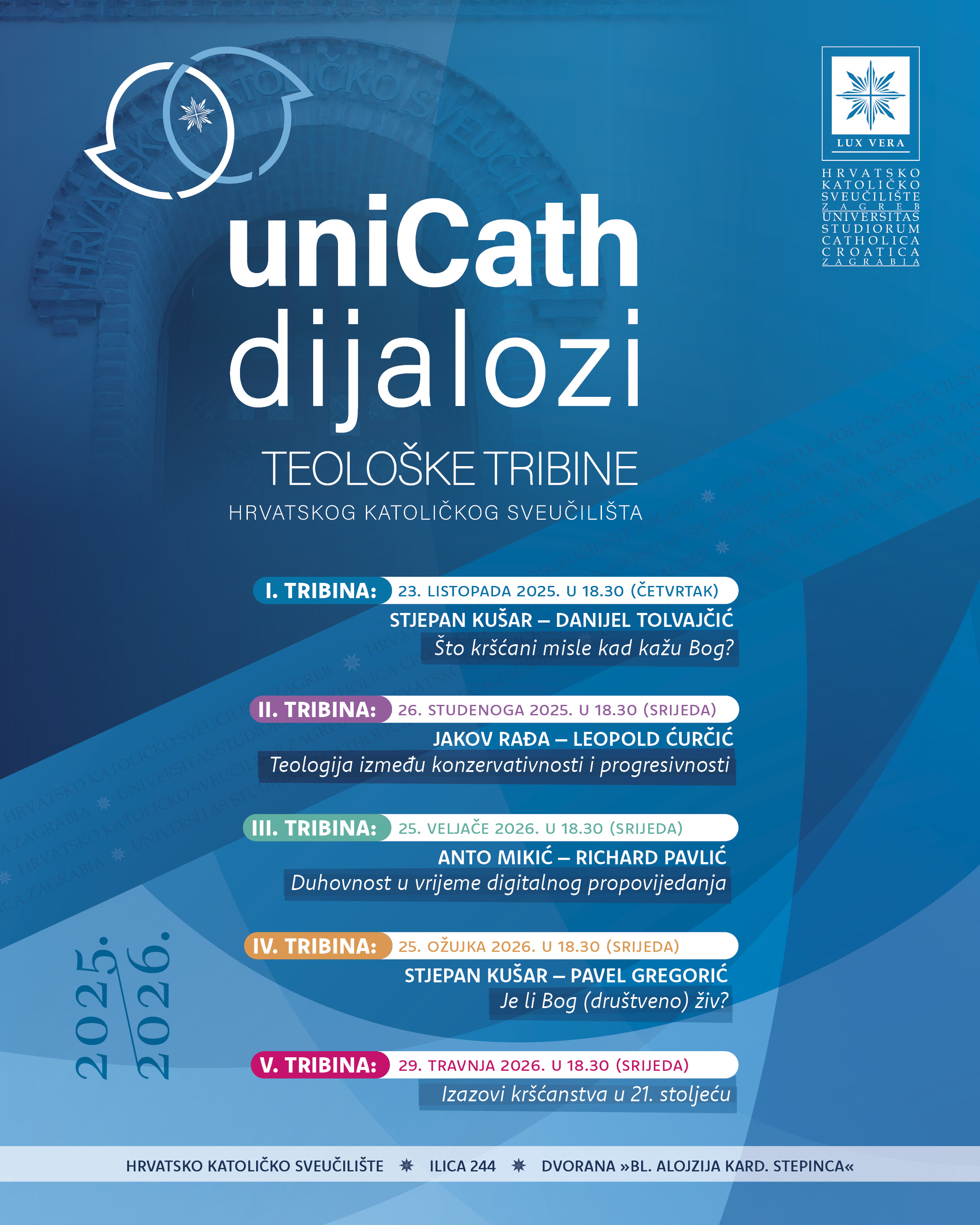Unicath Dijalozi