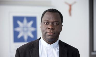 Odilon Singbo - foto- B. Čović - Glas Koncila