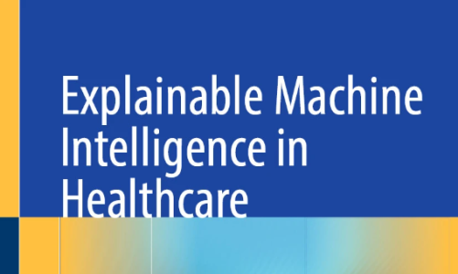 Explainable Machine Intelligence in Healthcare - Screenshot