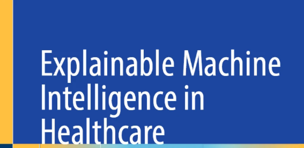 Explainable Machine Intelligence in Healthcare - Screenshot